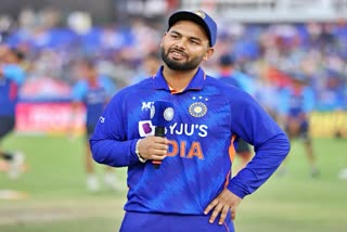 cricket  Rishabh Pant  Captain  Statement  Captain Rishabh Pant Statement  Got a lot of positive results from the series  भारत  साउथ अफ्रीका  टी20 मुकाबला  सीरीज  सकारात्मक नतीजे