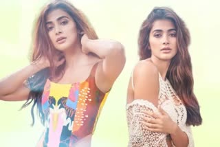 Pooja Hegde Summer Fashion