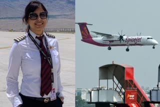 pilot Monica Khanna