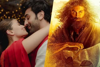 Ranbir Kapoor fierce avatar  Alia Bhatt reacts to Ranbir Kapoor  രണ്‍ബീറിന്‍റെ പുത്തന്‍ ലുക്ക്  ആലിയയുടെ പ്രഭാതത്തെ മികച്ചതാക്കി  Alia Bhatt reacts to Ranbir new avatar  Shamshera first look poster  Ranbir Kapoor makeover in Shamshera  Ranbir Kapoor Shamshera  Sanjay Dutt as Ranbir Kapoor enemy  Shamshera release  Shamshera cast and crew