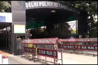 दिल्ली पुलिस