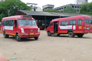 Nagpur E Bus