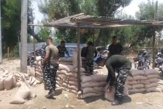 Amarnath Yatra Security