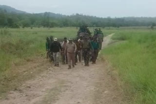 Monsoon patrolling  started