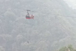 ropeway accident in himachal