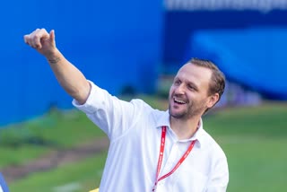 Kerala Blasters  Indian national football team  Kerala Blasters head coach Ivan Vukomanovic  Ivan Vukomanovic on friendly match against india  Kerala Blasters updates  ഇന്ത്യൻ ദേശീയ ടീമുമായി സൗഹൃദ മത്സരത്തിന് സാധ്യത  കേരള ബ്ലാസ്റ്റേഴ്‌സ് ആരാധകരുടെ ആശംസകൾക്ക് നന്ദിയുമായി ഇവാന്‍ രംഗത്തെത്തി  ബ്ലാസ്റ്റേഴ്‌സ് പരിശീലകൻ ഇവാൻ വുകമനോവിച്ച്