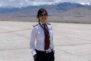 Proud of pilot Monica Khanna who makes emergency landing of SpiceJet in Patna