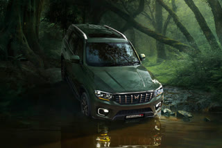 Mahindra Scorpio N New Details