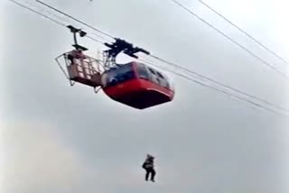 Himachal Cable Car