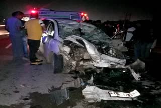 road accident in bilaspur