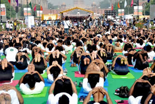 Yoga for all by WHo