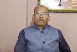 Rajya Sabha MP Dr. Vikas Mahatme