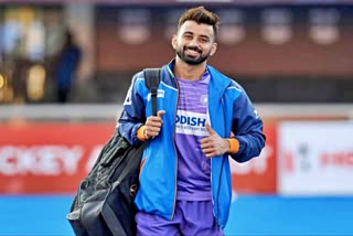 hockey  Commonwealth Games  indian hockey team  Manpreet Singh returns to lead india  राष्ट्रमंडल गेम्स  भारतीय हॉकी टीम  मनप्रीत सिंह  हरमनप्रीत सिंह  उपकप्तान