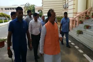 Bihar Assembly Speaker Vijay Sinha