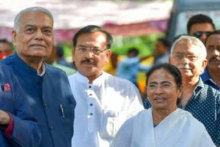 Presidential election 2022: Yashwant Sinha in contention