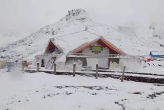 Hemkund Sahib Yatra