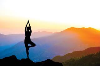 International Yoga Day 2022