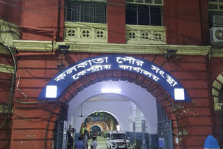Kolkata Municipal Corporation will build Doctors Memorial in Moulali