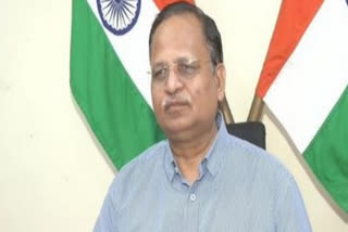 Satyendar Jain