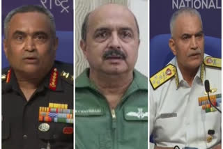 Service chiefs to meet PM Tuesday,