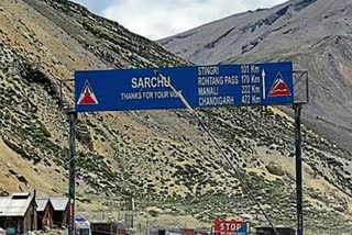 Accident in Lahaul Spiti