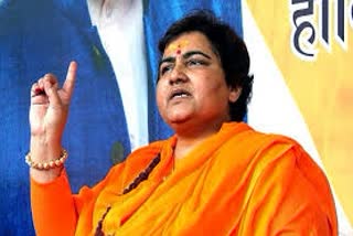 MP Pragya warning to those who threaten