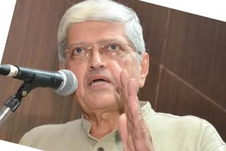 Gopalkrishna Gandhi