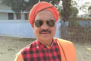 BJP MLA Hari Bhushan