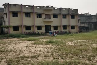 Sanitation system affected in Chhattisgarh school