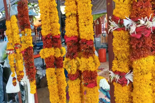 MP Election Effect prices of flowers high