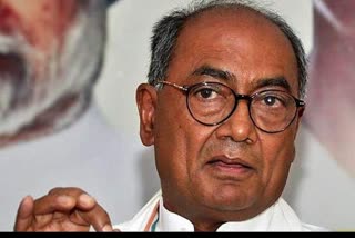 former CM Digvijay Singh