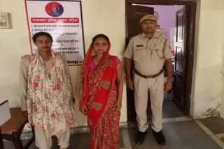Mother killed three month old daughter, Murder in Dholpur