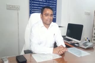 Shidheshwar Baliram Bondar has been appointed as the new District Magistrate of Bhadrak