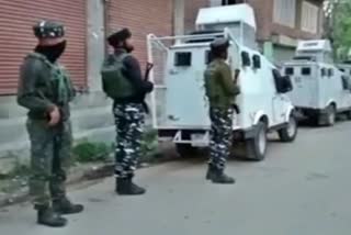 Tujan Pulwama Encounter