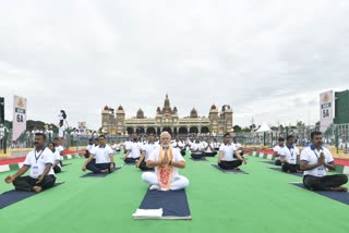 yoga day