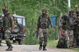 Militant killed in encounters in J&K's Pulwama and Baramulla