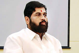 Minister Eknath Shinde