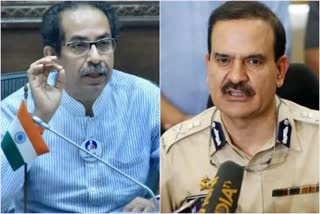 CM pressured to rejoin waze in police says parambir