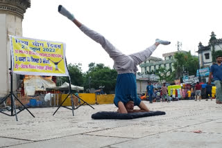 Yoga day