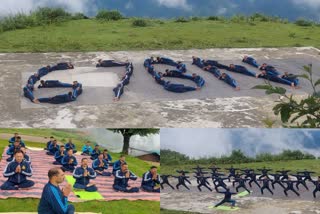 International Yoga Day