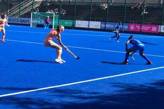 India vs Netherlands hockey, India junior women's hockey team, Hockey U-23 Nations Tournament, India hockey updates