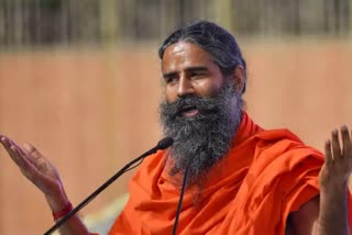 baba ramdev said youth should walk on yoga path not on agnipath