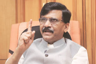 Shiv Sena Mp Sanjay Raut