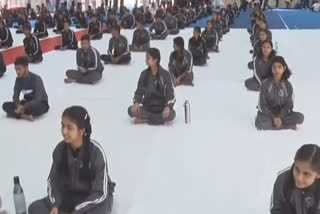 Yoga teachers will be recruited in MP schools