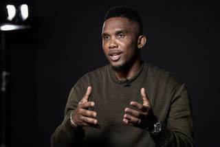 Samuel Ettoo  Samuel Eto o pleads guilty to tax fraud to avoid prison  നികുതി വെട്ടിപ്പില്‍ സാമുവൽ എറ്റോയ്‌ക്ക് ശിക്ഷ  സാമുവൽ എറ്റോ