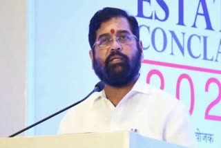 who is shivsena leader eknath shinde