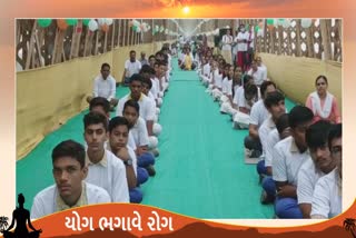 International Yoga Day 2022