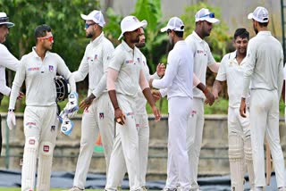 cricket news  Ranji Trophy Final  Madhya Pradesh  Mumbai  42nd title  मध्य प्रदेश  मुंबई  रणजी ट्राफी  फाइनल  42वां खिताब  मुख्य कोच चंद्रकांत पंडित  अमोल मजूमदार