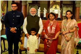 Moments of Prime Minister and Dynasty Visit: Photos