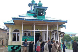 urs pak of hazrat Mir syed Hussain andrabi